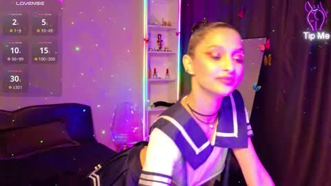 Eva Sterling online show from 15, 3, 2026