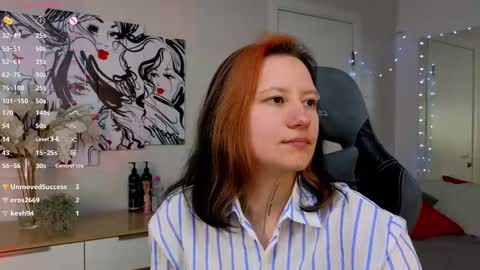 eva_vils online show from 17, 1, 2025