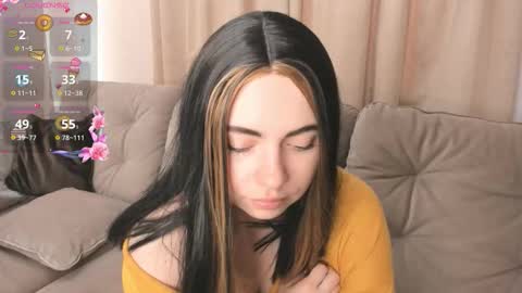 Snapshot of evablimey chatting on 16, 11, 2025 Eva online show from 16, 11, 2025