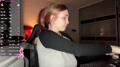 Snapshot of evacarter1 chatting on 30, 11, 2025 evacarter1 online show from 30, 11, 2025