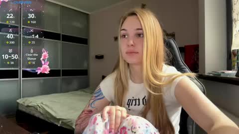 evacarter1 online show from 10, 5, 2026