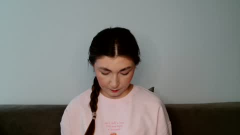 Snapshot of evachaturbatte chatting on 10, 7, 2026 Evachaturbatte online show from 10, 7, 2026