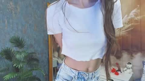 Snapshot of evagabe chatting on 25, 2, 2026 EvaGabe online show from 25, 2, 2026