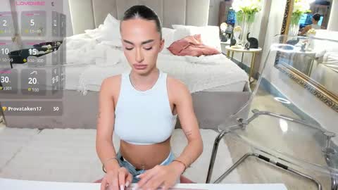 Eva K online show from 18, 3, 2026