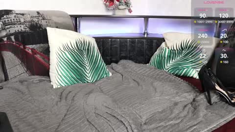 Snapshot of evalewis chatting on 3, 1, 2025 Eva online show from 3, 1, 2025