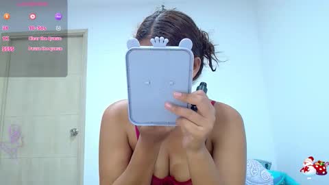 evaluna horny  online show from 3, 12, 2025