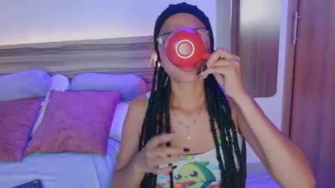 Snapshot of evalune_ chatting on 7, 7, 2026 . online show from 7, 7, 2026