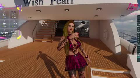 eva online show from 16, 4, 2026