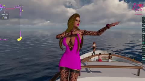 eva online show from 21, 4, 2026