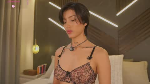 Eva Moretti online show from 19, 4, 2026