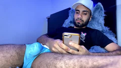 evan57036 online show from 5, 3, 2025