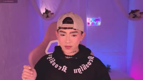 Snapshot of evan__hunter chatting on 10, 11, 2025 Evan online show from 10, 11, 2025