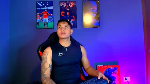 EVAN GREY online show from 22, 7, 2026