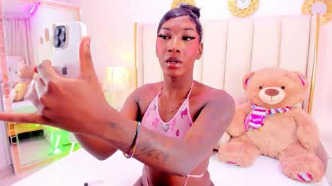 evangelin_ts online show from 27, 2, 2026