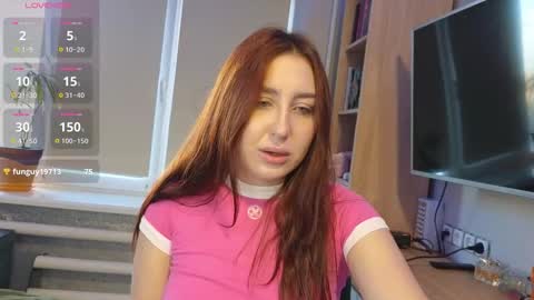 EvangelinFox online show from 12, 1, 2026