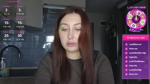 EvangelinFox online show from 26, 2, 2026