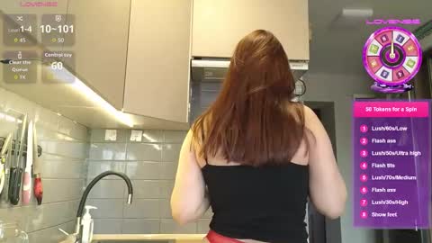 EvangelinFox online show from 28, 2, 2026