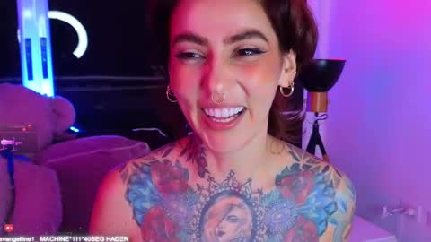 Evangelyne online show from 13, 2, 2025