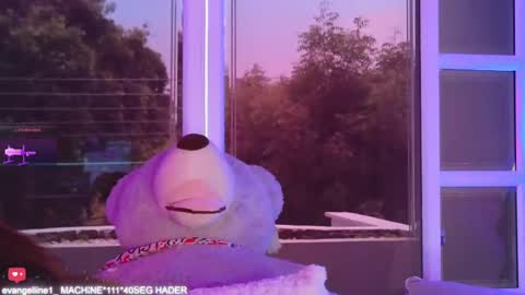 Evangelyne online show from 2, 3, 2025