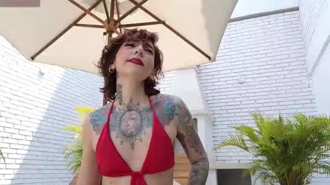 Evangelyne online show from 9, 3, 2025