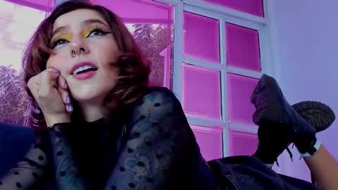 Evangelyne online show from 17, 9, 2025