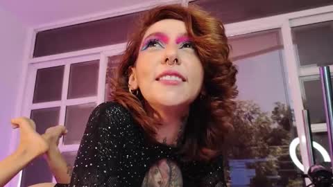 Evangelyne online show from 25, 9, 2025