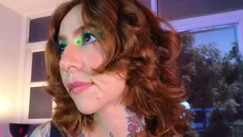 Evangelyne online show from 30, 9, 2025