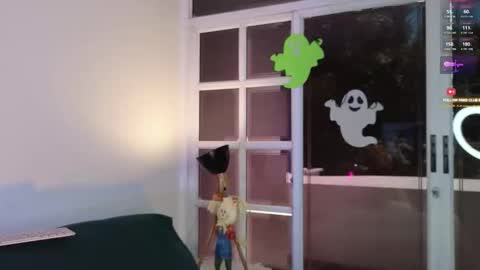 Evangelyne online show from 24, 10, 2025