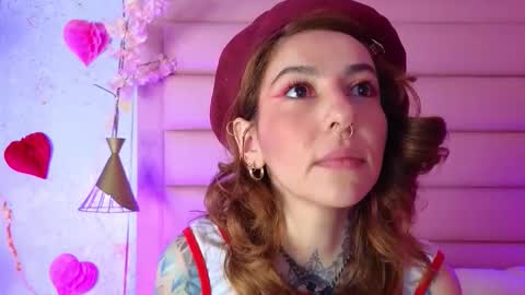 Evangelyne online show from 18, 3, 2026