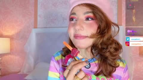 Snapshot of evangelyne1 chatting on 7, 6, 2026 Evangelyne online show from 7, 6, 2026