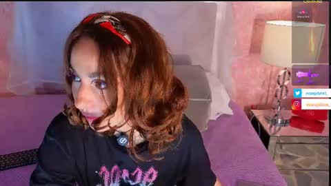 Snapshot of evangelyne1 chatting on 12, 6, 2026 Evangelyne online show from 12, 6, 2026