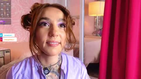 Snapshot of evangelyne1 chatting on 16, 7, 2026 Evangelyne online show from 16, 7, 2026