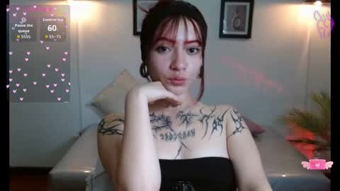 Snapshot of evanss_lx chatting on 15, 9, 2025 Evanssa lx online show from 15, 9, 2025