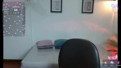 Snapshot of evanss_lx chatting on 16, 9, 2025 Evanssa lx online show from 16, 9, 2025