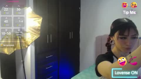 Snapshot of evanss_lx chatting on 24, 9, 2025 Evanssa lx online show from 24, 9, 2025