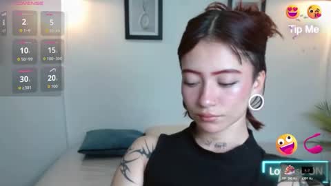 Snapshot of evanss_lx chatting on 30, 9, 2025 Evanssa lx online show from 30, 9, 2025