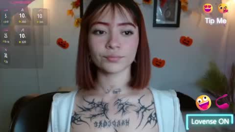 Snapshot of evanss_lx chatting on 11, 10, 2025 Evanssa lx online show from 11, 10, 2025