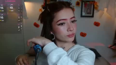 Snapshot of evanss_lx chatting on 17, 10, 2025 Evanssa lx online show from 17, 10, 2025