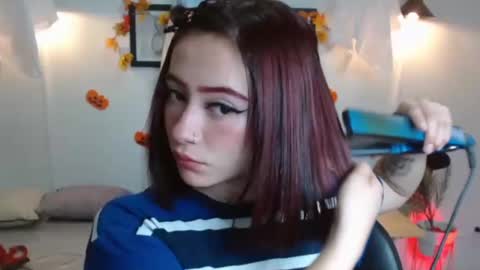 Snapshot of evanss_lx chatting on 18, 10, 2025 Evanssa lx online show from 18, 10, 2025