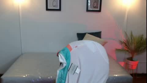 Snapshot of evanss_lx chatting on 20, 11, 2025 Evanssa lx online show from 20, 11, 2025