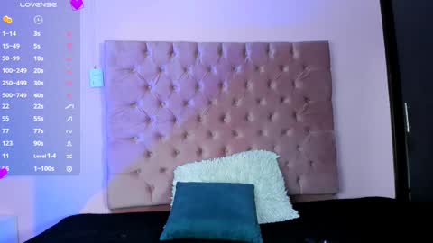 Eva Olimpo online show from 3, 3, 2025