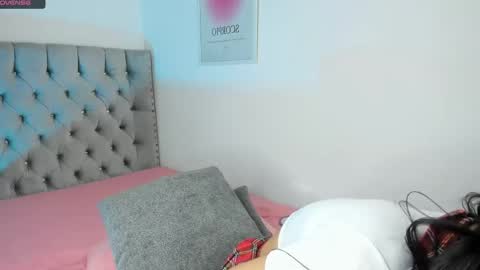 Snapshot of evaolimpo chatting on 25, 4, 2026 Eva Olimpo online show from 25, 4, 2026