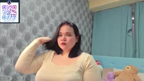 Snapshot of evapil1edd chatting on 15, 1, 2026 evapil1edd online show from 15, 1, 2026