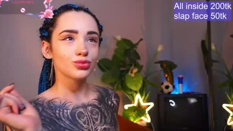 Snapshot of evarabbit chatting on 28, 6, 2026 Eva online show from 28, 6, 2026