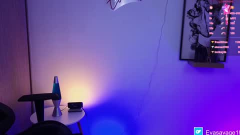 EVA SAVAGEIm recovering from surgery. Ill see you in a couple of weeks. online show from 23, 1, 2025