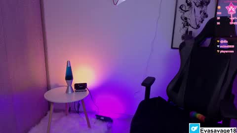 EVA SAVAGEIm recovering from surgery. Ill see you in a couple of weeks. online show from 20, 2, 2025