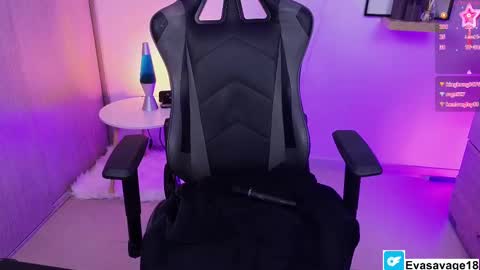 EVA SAVAGEIm recovering from surgery. Ill see you in a couple of weeks. online show from 25, 2, 2025