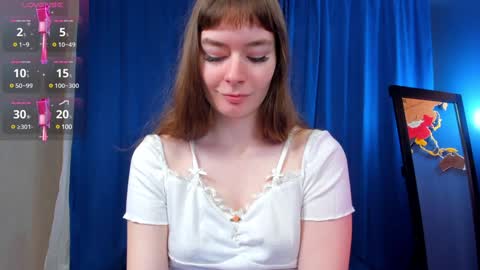 Snapshot of evaselin chatting on 29, 1, 2025 Eva online show from 29, 1, 2025