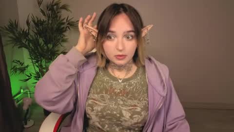 EvaTheWitcher online show from 24, 5, 2026