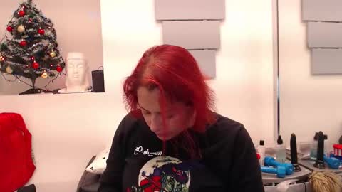 Eva Twiss online show from 7, 1, 2026